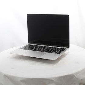 (中古)Apple MacBook Air 13.3-inch Late-2020 MGNA3J/A Apple M1 8コアCPU_8コアGPU 16GB SSD2TB シルバー (26.2 Tahoe)(251-ud)