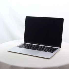 (中古)Apple MacBook Air 13.3-inch Late-2020 MGNA3J/A Apple M1 8コアCPU_8コアGPU 16GB SSD2TB シルバー (15.7 Sequoia)(196-ud)