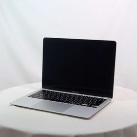 (中古)Apple MacBook Air 13.3-inch Late-2020 MGNA3J/A Apple M1 8コアCPU_8コアGPU 16GB SSD2TB シルバー (26.1 Tahoe)(344-ud)