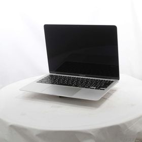 (中古)Apple MacBook Air 13.3-inch Late-2020 MGNA3J/A Apple M1 8コアCPU_8コアGPU 16GB SSD2TB シルバー (26.2 Tahoe)(262-ud)