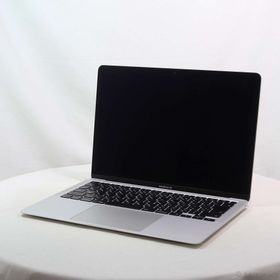 (中古)Apple MacBook Air 13.3-inch Late-2020 MGNA3J/A Apple M1 8コアCPU_8コアGPU 16GB SSD2TB シルバー (26.1 Tahoe)(377-ud)