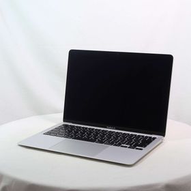(中古)Apple MacBook Air 13.3-inch Late-2020 MGNA3J/A Apple M1 8コアCPU_8コアGPU 16GB SSD2TB シルバー (26.1 Tahoe)(377-ud)