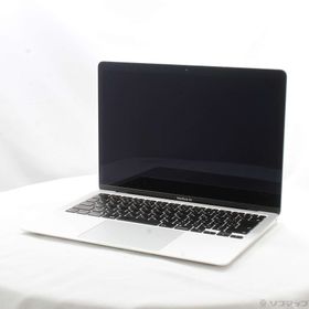 (中古)Apple MacBook Air 13.3-inch Late-2020 MGNA3J/A Apple M1 8コアCPU_8コアGPU 16GB SSD2TB シルバー (26.2 Tahoe)(269-ud)