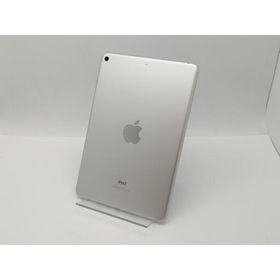 【中古】Apple 【Wi-Fi】 iPad mini（第5世代/2019） 64GB シルバー MUQX2J/A【三宮センター】保証期間１ヶ月【ランクC】