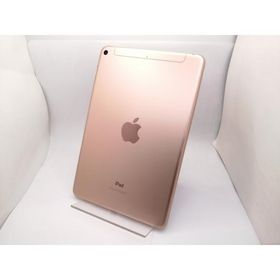 【中古】Apple 国内版 【SIMフリー】 iPad mini（第5世代/2019） 64GB ゴールド MUX72J/A【神戸】保証期間１ヶ月【ランクC】