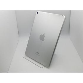【中古】Apple 【Wi-Fi】 iPad mini（第5世代/2019） 256GB シルバー MUU52J/A【新橋烏森通り】保証期間１ヶ月【ランクC】