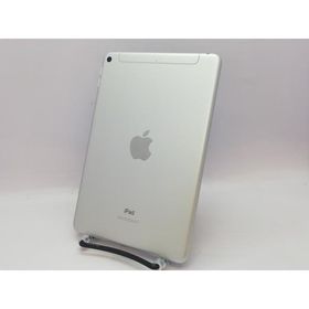 【中古】Apple docomo 【SIMロック解除済み】 iPad mini（第5世代/2019） 64GB シルバー MUX62J/A【吉祥寺】保証期間１ヶ月【ランクA】