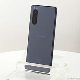 Xperia 5 II 128GB ブルー SO-52A docomoロック解除SIMフリー