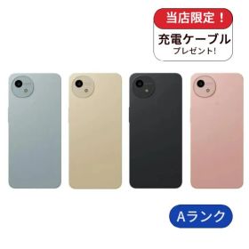 【中古】AQUOS wish4 A403SH Softbank版 64GB ランクA 中古 スマホ スマートフォン Android 本体 SIMフリー シムフリー 送料無料