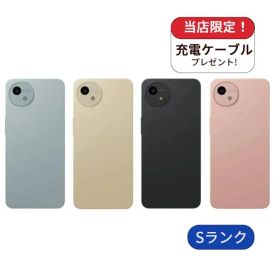 【中古】AQUOS wish4 A403SH softbank版 64GB ランクS 中古 スマホ スマートフォン Android 本体 SIMフリー シムフリー 送料無料