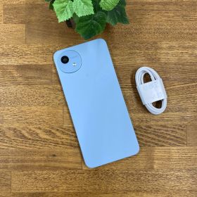 AQUOS wish4 64GB ブルー 国内版 SIMフリー 送料無料