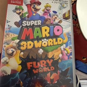 Nintendo Switch スーパーマリオ 3Dワールド + フューリー