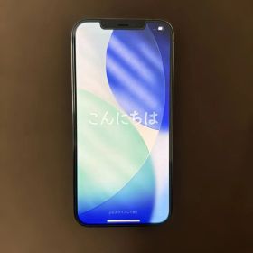Apple iPhone 12 Pro Max 128GB 本体 中古美品