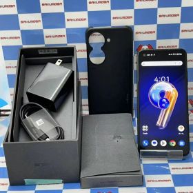 【中古】即日発送可Zenfone 9 8GB/128GB Black ASUSAI2202 SIMフリー