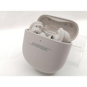 【中古】BOSE QuietComfort Ultra Earbuds 第2世代 [ホワイトスモーク]【神保町】保証期間１ヶ月【ランクA】