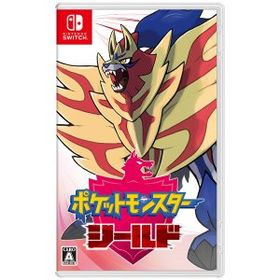 【新品】Nintendo Switch ポケットモンスター シールド