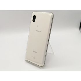 【中古】SAMSUNG docomo 【SIMロック解除済み】 Galaxy A21 ホワイト 3GB 64GB SC-42A【小倉駅前】保証期間1ヶ月【ランクB】