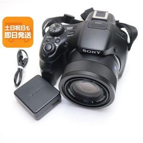 美品 DSC-HX400V ブラック 即日発送 コンデジ SONY Cyber-shot 本体 あすつく 土日祝発送OK