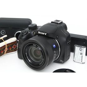 【全額返金保証】美品｜ソニー サイバーショット DSC-HX400V CA01-R5873-3V1B