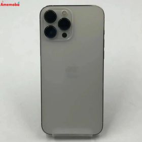 【中古】iPhone13 Pro Max 256GB シルバー MLJ93J/A SoftBank版SIMフ