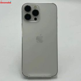 【中古】iPhone13 Pro Max 512GB シルバー MLJT3J/A docomo版SIMフリー