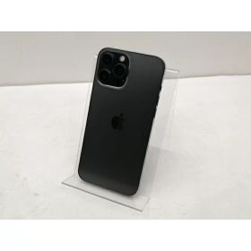 【中古】Apple au 【SIMフリー】 iPhone 13 Pro Max 256GB グラファイト MLJ83J/A【博多】保証期間1週間【ランクC】