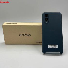 【新品・未使用】arrows We2 64GB ネイビーグリーン FCG02 UQmobile版SIMフリー 開封未