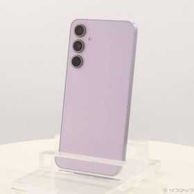 〔中古〕SAMSUNG(サムスン) Galaxy A55 5G 128GB オーサムライラック SC-53E docomo SIMフリー〔196-ud〕