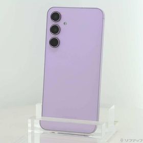 〔中古〕SAMSUNG(サムスン) Galaxy A55 5G 128GB オーサムライラック SC-53E docomo SIMフリー〔276-ud〕