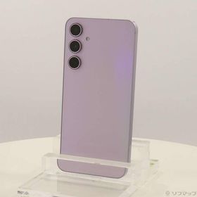 〔中古〕SAMSUNG(サムスン) Galaxy A55 5G 128GB オーサムライラック SC-53E docomo SIMフリー〔198-ud〕