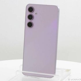 〔中古〕SAMSUNG(サムスン) Galaxy A55 5G 128GB オーサムライラック SC-53E docomo SIMフリー〔269-ud〕