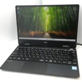 【中古】NEC VersaPro UltraLite タイプVH VKT13/H-5 PC-VKT13HZG5【中野】保証期間１ヶ月【ランクC】