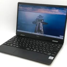【中古】NEC VersaPro UltraLite タイプVC VKT10/C-6 PC-VKT10CZG6【中野】保証期間１ヶ月【ランクC】