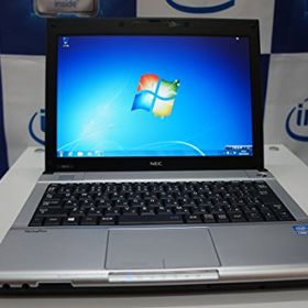 「非常に良い」 中古 NEC VersaPro UltraLite タイプVB VK27M/B-G PC-VK27MBZDG / Core(中古品)