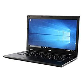 NEC VersaPro UltraLite タイプVG VK22TG-L PC-VK22TGSDL Core i5 4GB SSD 128GB 13.3型液晶 Windows10 ウルトラブック ノートパソコン