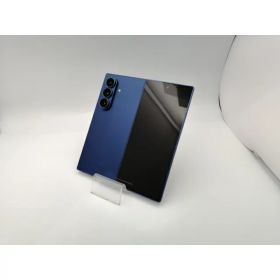 【中古】【赤ロム保証あり】SAMSUNG Softbank 【SIMフリー】 Galaxy Z Fold7 ブルーシャドウ 12GB 256GB SM-F966Z【大阪堂島】保証期間1ヶ月【ランクA】