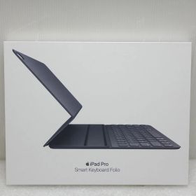 【未開封品】Apple 純正 iPad Pro Smart Keyboard Folio MU8H2J/A iPad Pro 12.9-inch 第3世代 日本語キーボード A2039 中古 001