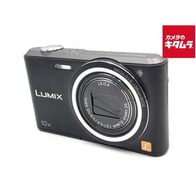 【中古】 【難あり品】 パナソニック LUMIX DMC-SZ3-K ブラック