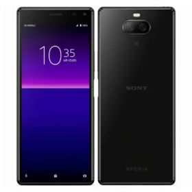 Sony Xperia8 Lite J3273 Black【国内版 SIMフリー】 SONY 当社3ヶ月間保証 中古 イオシス