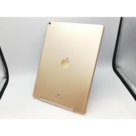 【中古】Apple 【Wi-Fi】 12.9インチ iPad Pro（第2世代/2017） 64GB ゴールド MQDD2J/A【府中ル・シーニュ】保証期間１ヶ月【ランクC】