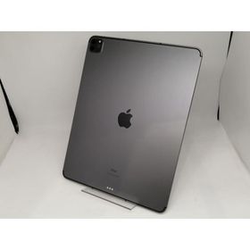 【中古】Apple au 【SIMロック解除済み】 12.9インチ iPad Pro（第5世代/2021） 512GB スペースグレイ MHR83J/A【日本橋3】保証期間１ヶ月【ランクA】