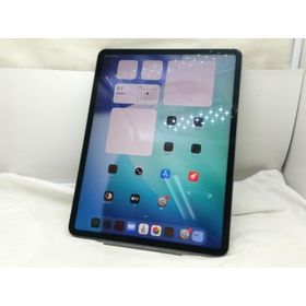 【中古】Apple 【Wi-Fi】 12.9インチ iPad Pro（第5世代/2021） 1TB スペースグレイ MHNM3J/A【川崎】保証期間１ヶ月【ランクB】