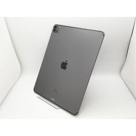 【中古】Apple 国内版 【SIMフリー】 12.9インチ iPad Pro（第5世代/2021） 1TB スペースグレイ MHRA3J/A【アリオ倉敷】保証期間１ヶ月【ランクA】