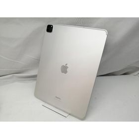 【中古】Apple SoftBank 【SIMフリー】 12.9インチ iPad Pro（第6世代/2022） 256GB シルバー MP213J/A【札幌】保証期間１ヶ月【ランクC】
