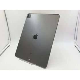 【中古】Apple 【Wi-Fi】 12.9インチ iPad Pro（第5世代/2021） 256GB スペースグレイ MHNH3J/A【池袋東口】保証期間１ヶ月【ランクB】