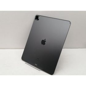 【中古】Apple 【Wi-Fi】 12.9インチ iPad Pro（第5世代/2021） 256GB スペースグレイ MHNH3J/A【仙台イービーンズ】保証期間１ヶ月【ランクA】