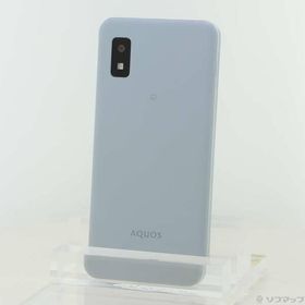 〔中古〕SHARP(シャープ) AQUOS wish3 64GB グリーン SHSJQ1 Softbank SIMフリー〔344-ud〕