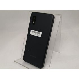 【中古】SHARP SoftBank 【SIMフリー】 AQUOS wish3 ブラック 4GB 64GB A303SH (法人向けモデル)【日本橋3】保証期間１ヶ月【ランクB】