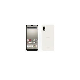 【ほぼ新品・本体のみ】SHARP AQUOS wish3 SH-53D [ホワイト] docomo【送料無料】【日曜日以外即日発送】