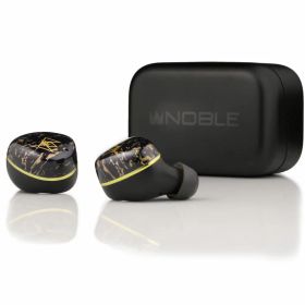 Noble Audio ノーブル・オーディオ NBA-FOKUS-REX5-BK FoKus Rex5 Black ハイエンド完全ワイヤレスイヤホン TWS フォーカス・レックスファイブ・ブラック